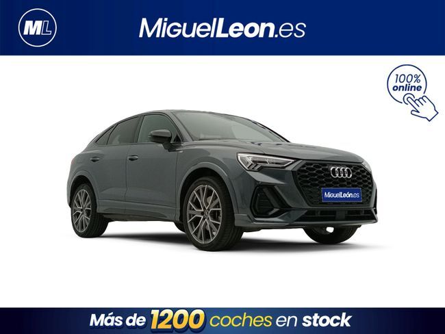 Foto del AUDI Q3 45 TFSIe S line S-tronic