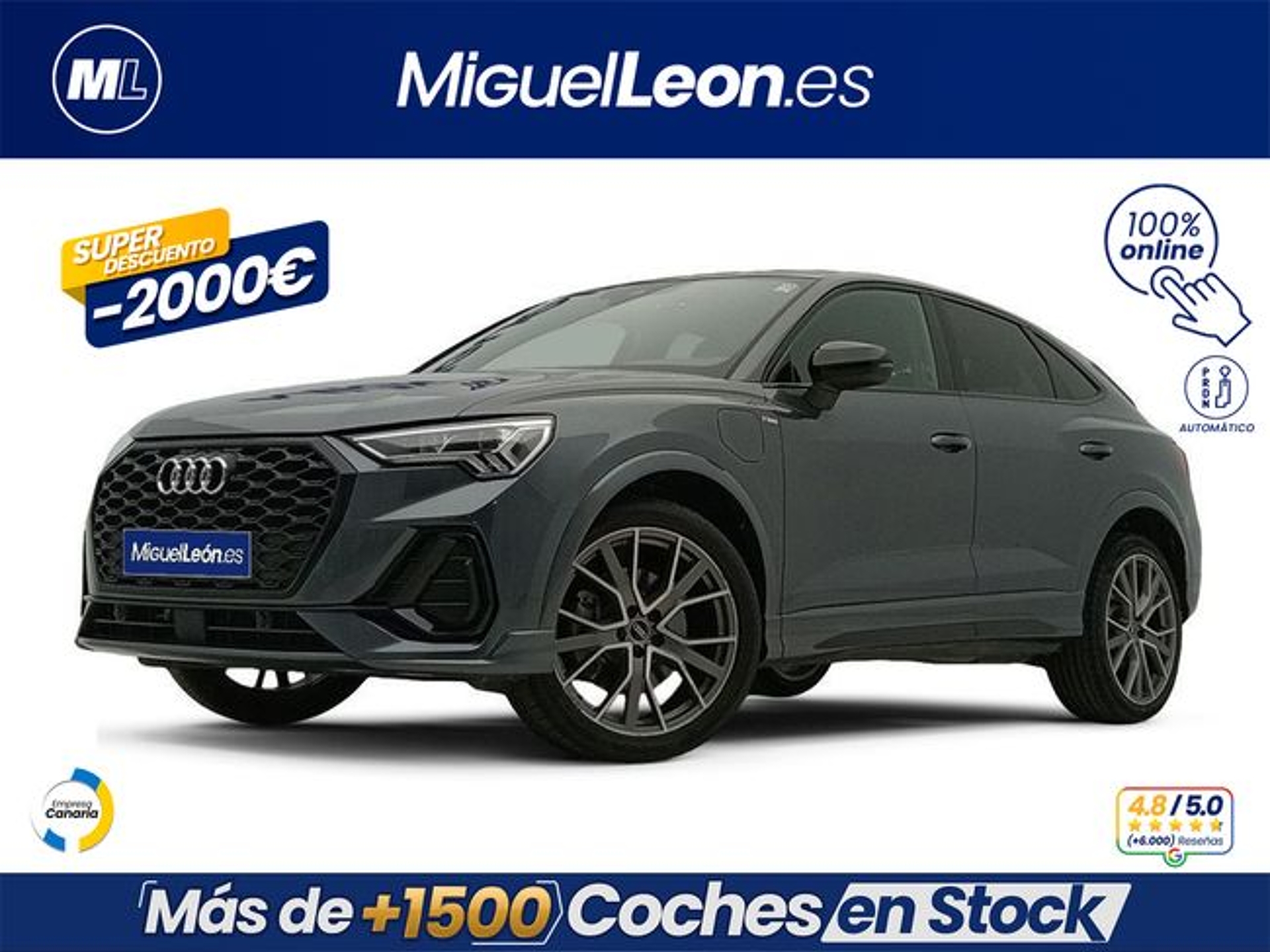 Imagen de AUDI Q3