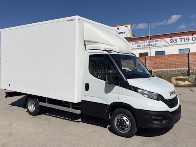Foto del IVECO Daily Furgón 35C16 V 3520L H2 12.0 156