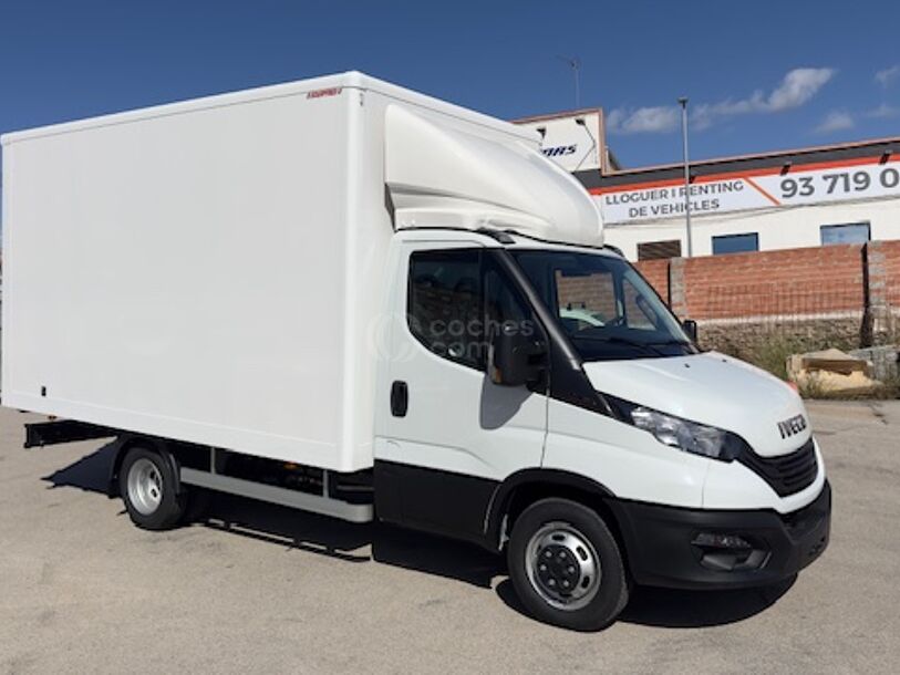 Foto del IVECO Daily Furgón 35C16 V 3520L H2 12.0 156