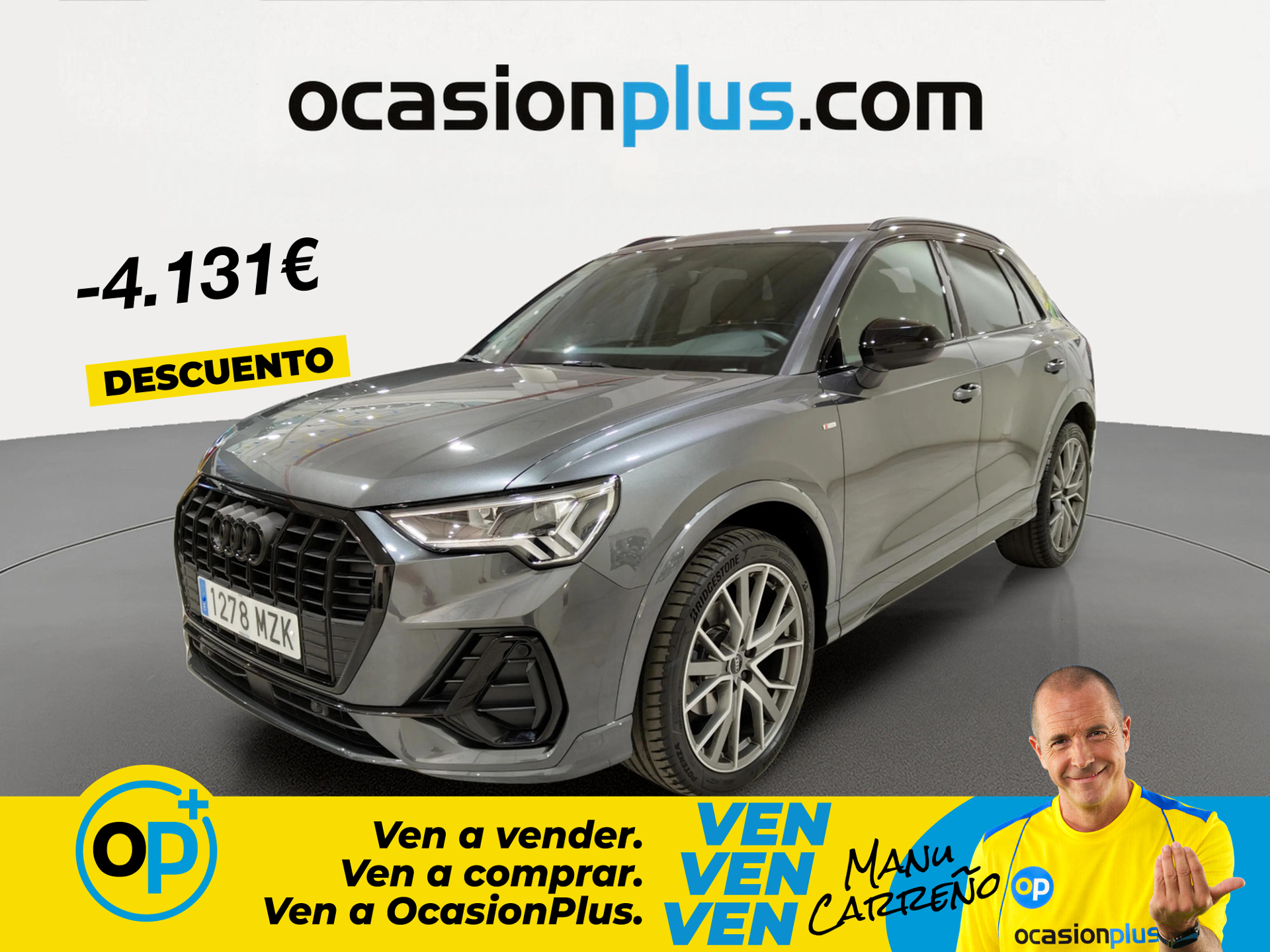 Imagen de AUDI Q3