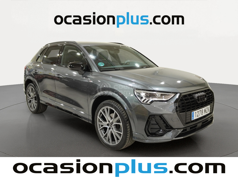 Foto del AUDI Q3 35 TDI Black line S tronic 110kW