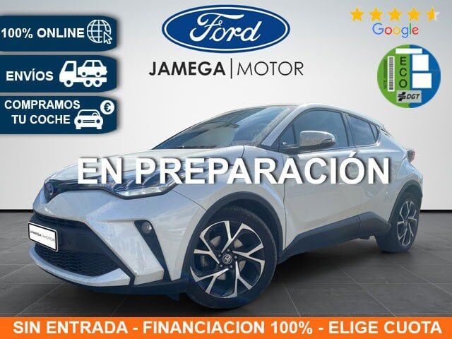 TOYOTA C-HR (1.8 125H Advance) en Toledo