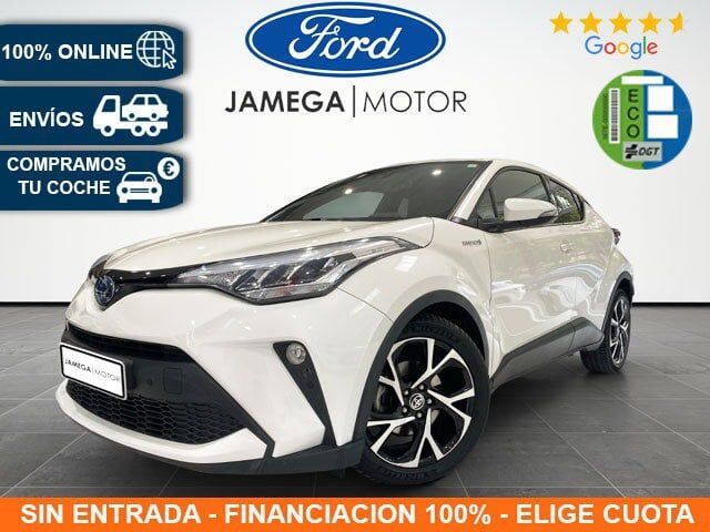 TOYOTA C-HR (1.8 125H Advance) en Toledo