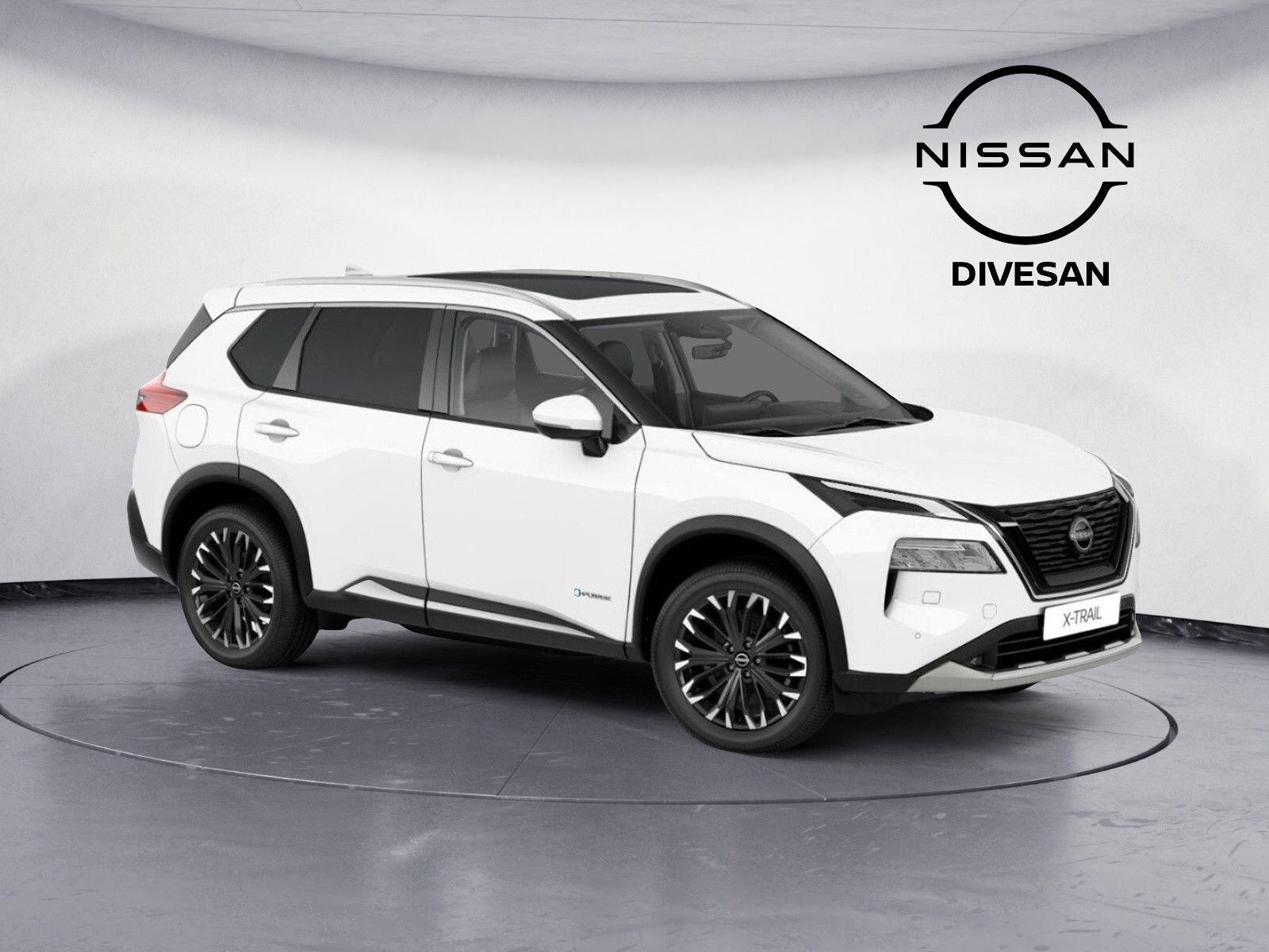 NISSAN X-Trail (1.5 e-POWER 204cv A/T 5 plazas Tekna) en Sevilla