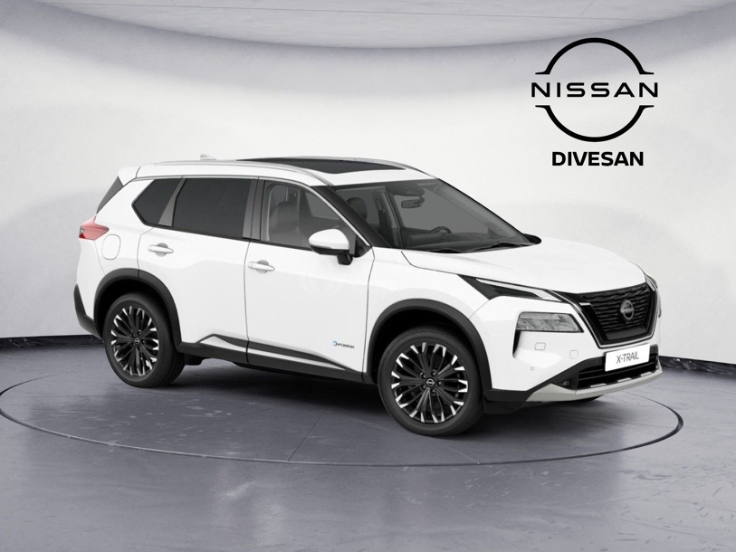 Foto del NISSAN X-Trail 1.5 VC Turbo MHEV N-Connecta XTronic 4x2 5pl.