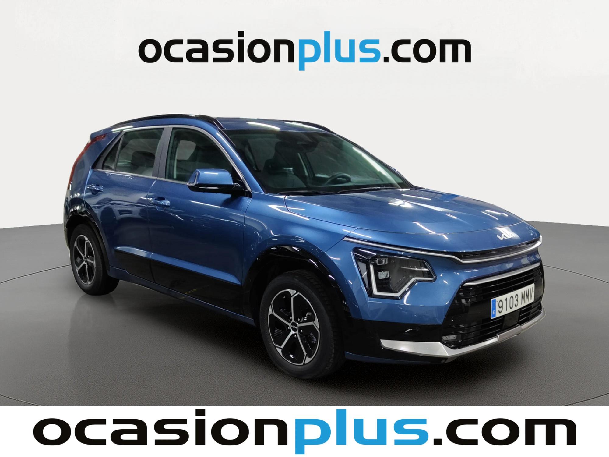 Foto del KIA Niro 1.6 HEV Drive 141