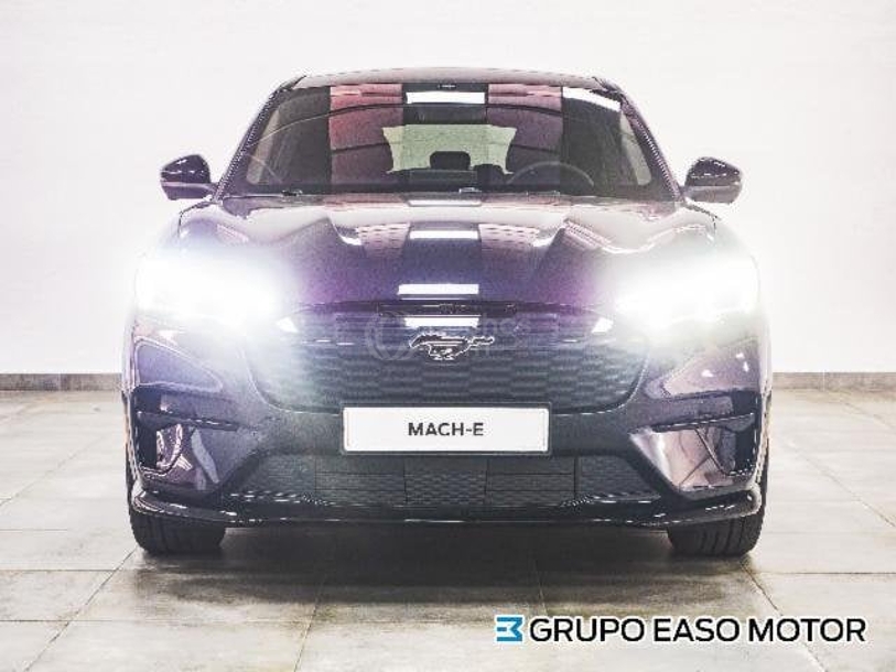 Foto del FORD Mustang Mach-E GT AWD Rango extendido