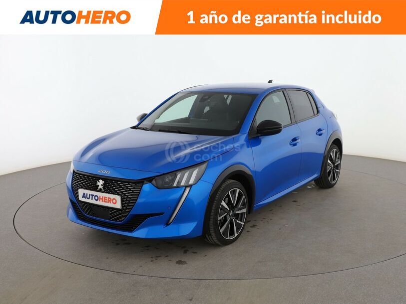 Foto del PEUGEOT 208 1.2 PureTech S&S GT Line 110