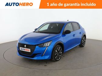 Imagen de PEUGEOT 208 1.2 PureTech S&S GT Line 110