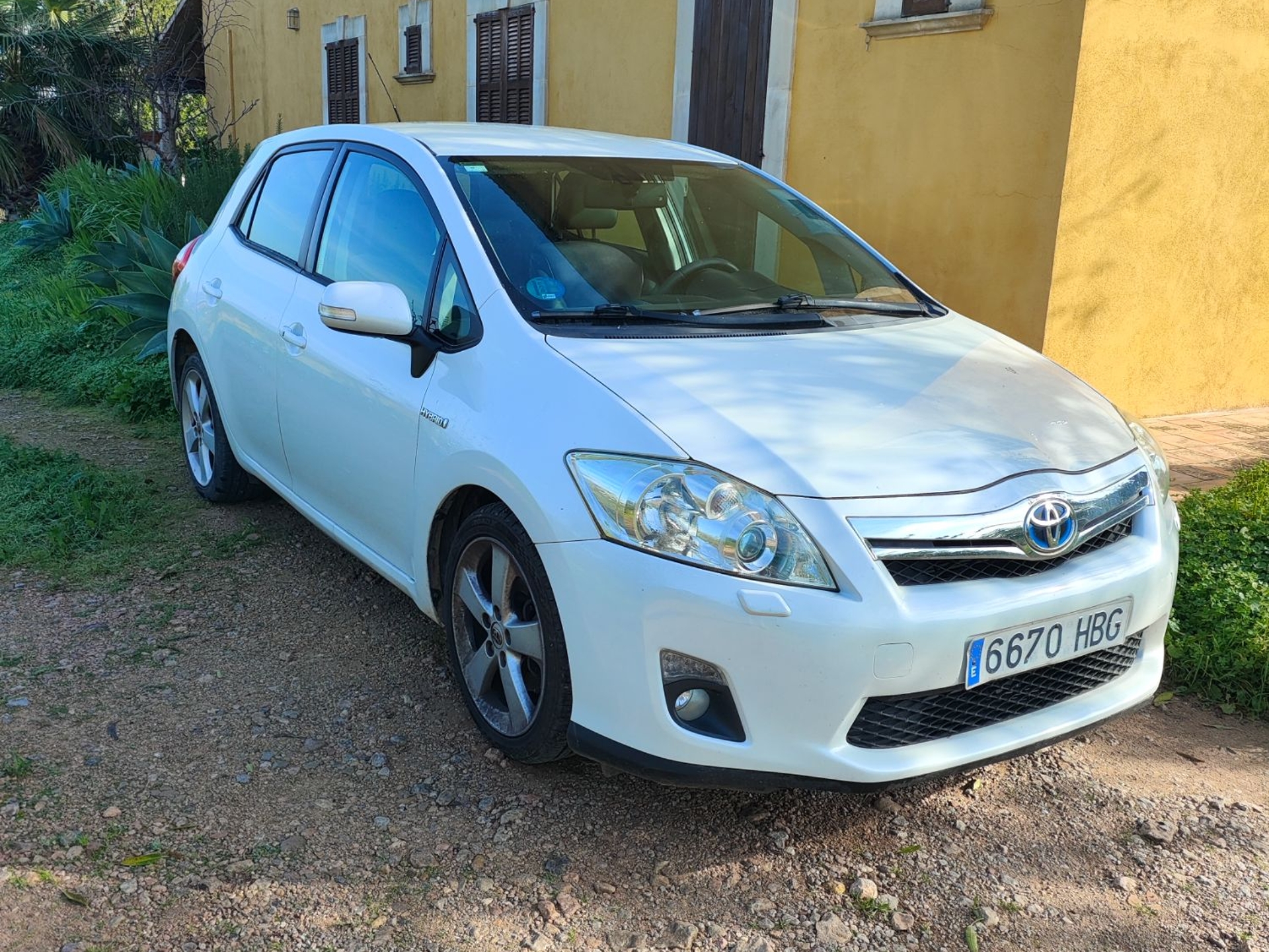 Imagen de TOYOTA Auris