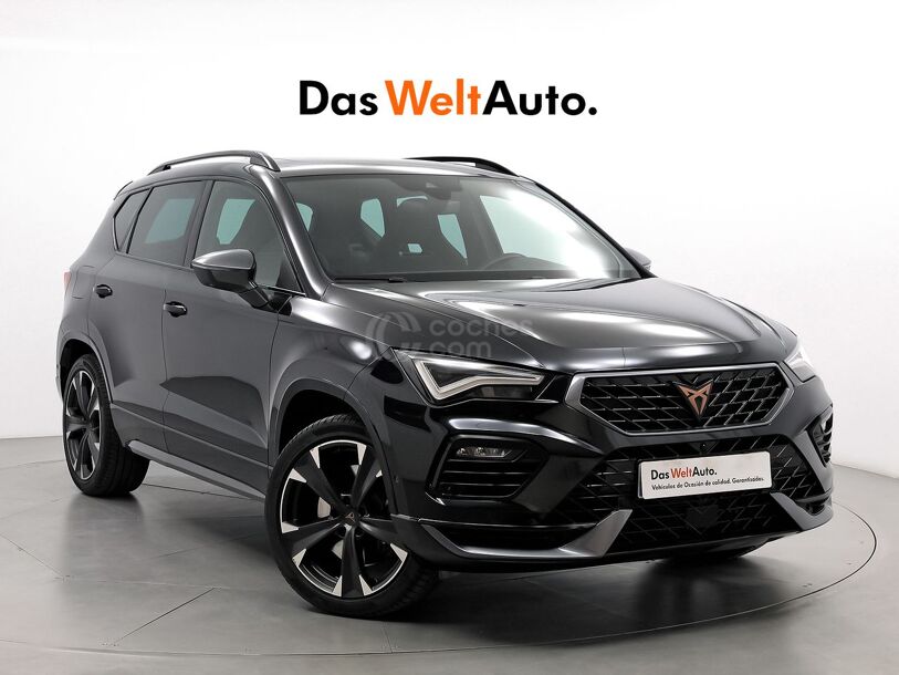 Foto del CUPRA Ateca 2.0 TSI 300 DSG 4Drive