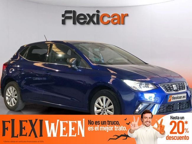 SEAT Ibiza (1.0 TSI 81kW (110CV) Xcellence) en Almería