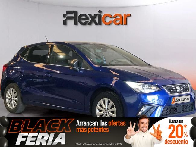 SEAT Ibiza (1.0 TSI 81kW (110CV) Xcellence) en Almería