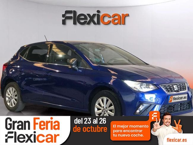 SEAT Ibiza (1.0 TSI 81kW (110CV) Xcellence) en Almería