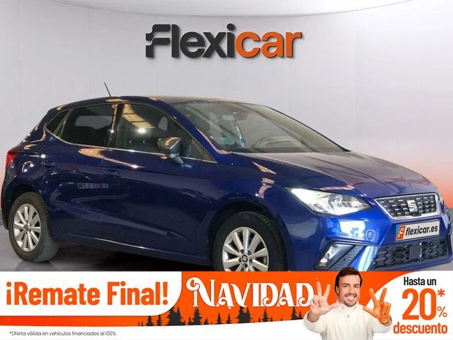 SEAT Ibiza (1.0 TSI 81kW (110CV) Xcellence) en Almería
