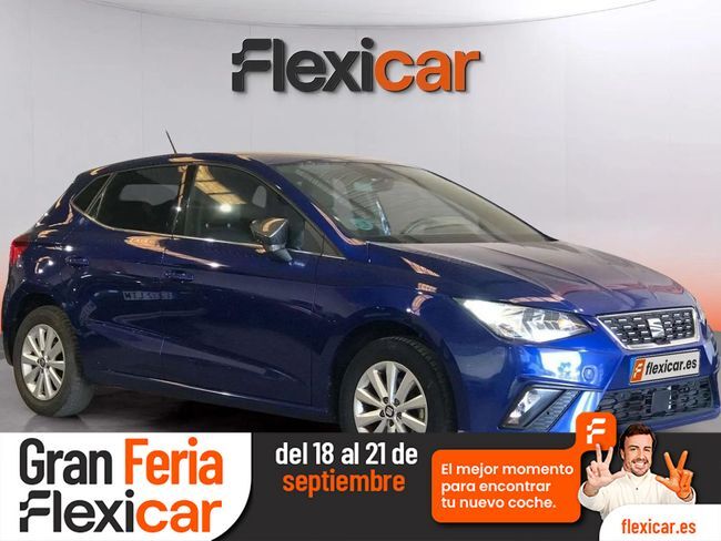 SEAT Ibiza (1.0 TSI 81kW (110CV) Xcellence) en Almería