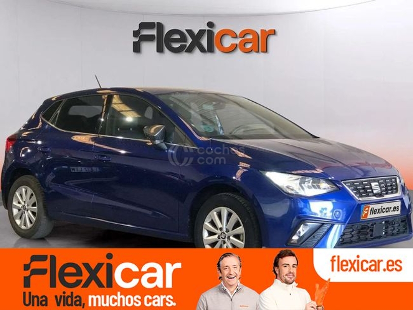 Foto del SEAT Ibiza 1.0 TSI S&S Xcellence 110