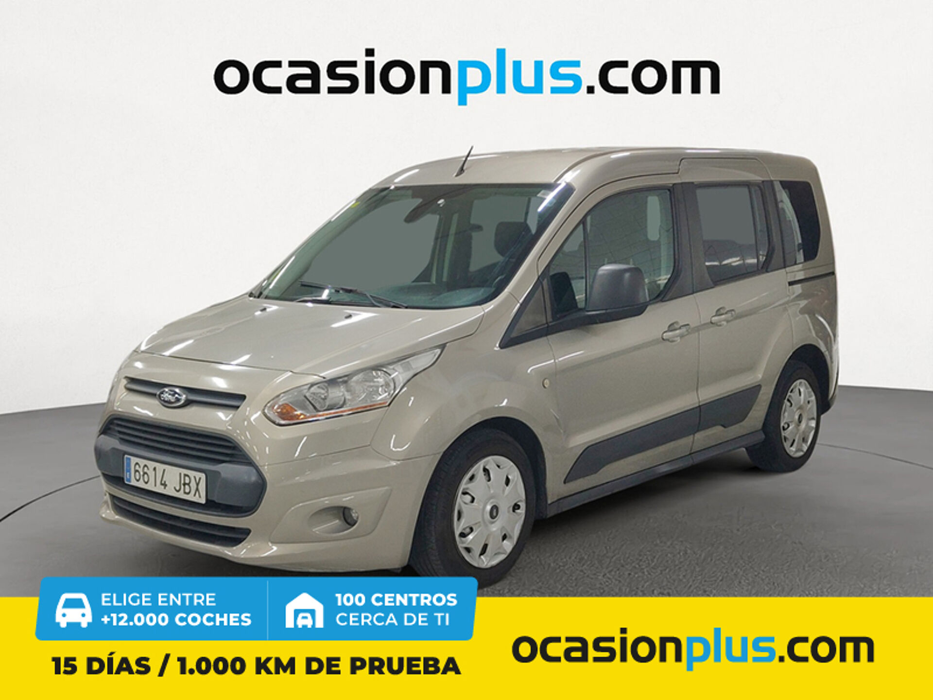 Imagen de FORD Tourneo Connect
