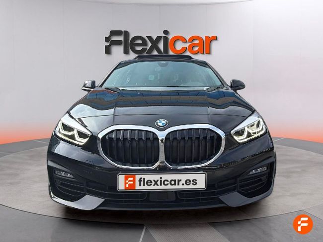 Foto del BMW Serie 1 118iA