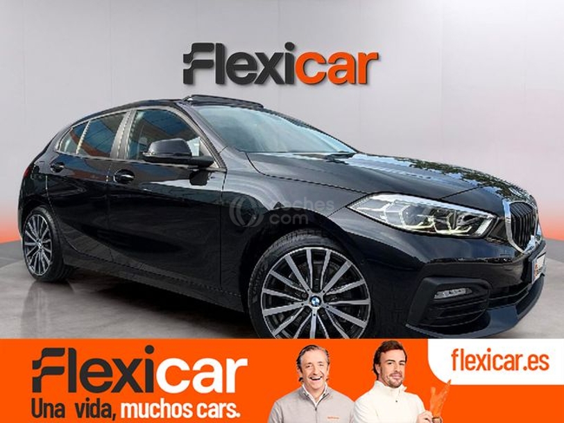 Foto del BMW Serie 1 118iA