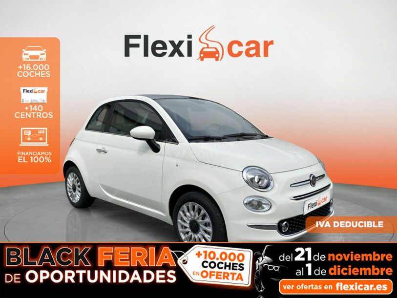 Foto del FIAT 500 1.0 Hybrid Dolcevita 52kW