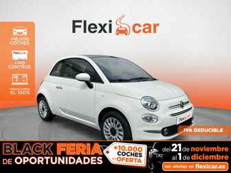 Imagen de FIAT 500 1.0 Hybrid Dolcevita 52kW