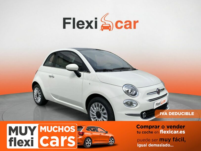 Foto del FIAT 500 1.0 Hybrid Dolcevita 52kW