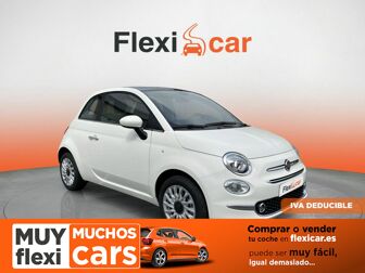 Imagen de FIAT 500 1.0 Hybrid Dolcevita 52kW