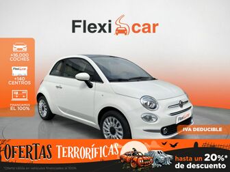 Imagen de FIAT 500 1.0 Hybrid Dolcevita 52kW