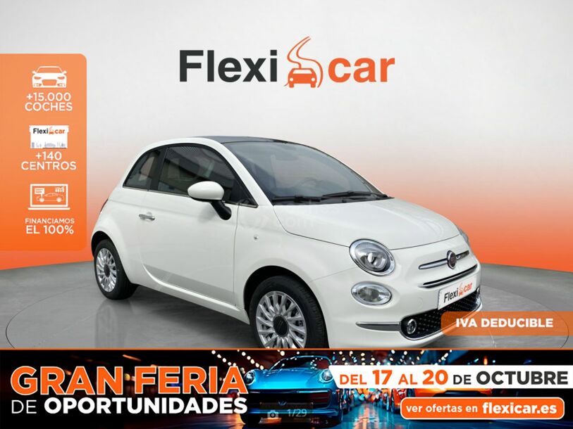 Foto del FIAT 500 1.0 Hybrid Dolcevita 52kW