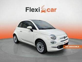 Imagen de FIAT 500 1.0 Hybrid Dolcevita 52kW