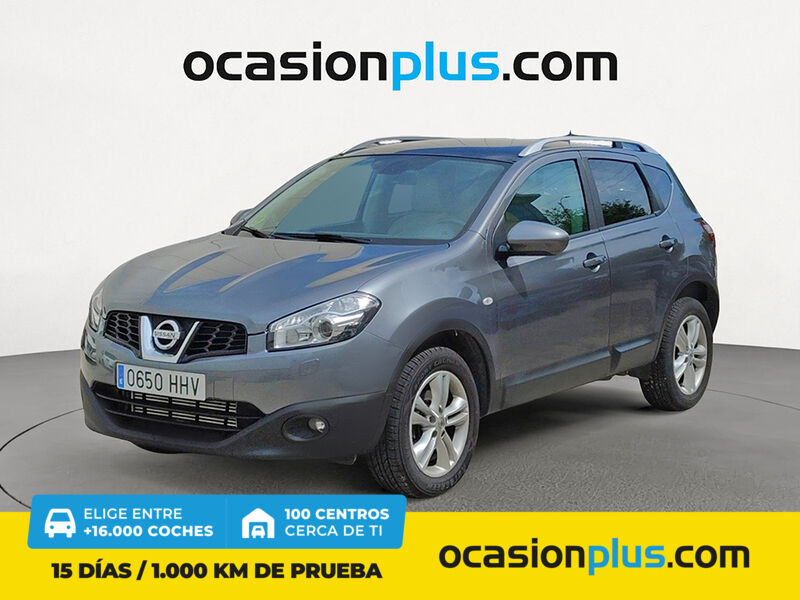 NISSAN Qashqai (1.6 dCi Tekna Premium Piel 17`` 4x2 96 kW (130 CV)) en Madr