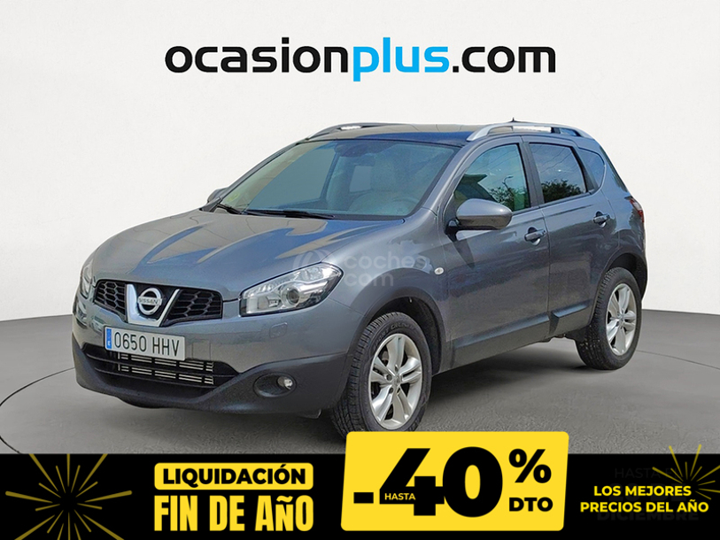 Foto del NISSAN Qashqai 1.6dCi Tekna Premium 4x2 17´´