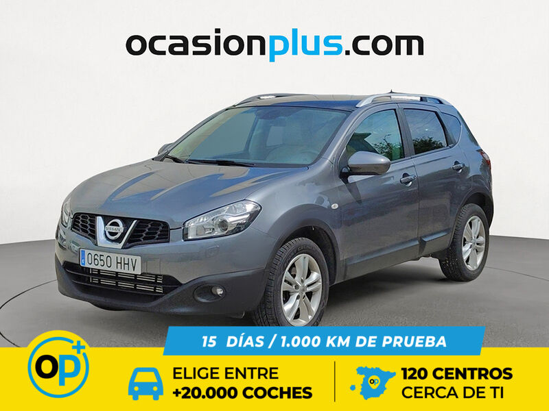 NISSAN Qashqai (1.6 dCi Tekna Premium Piel 17`` 4x2 96 kW (130 CV)) en Madr