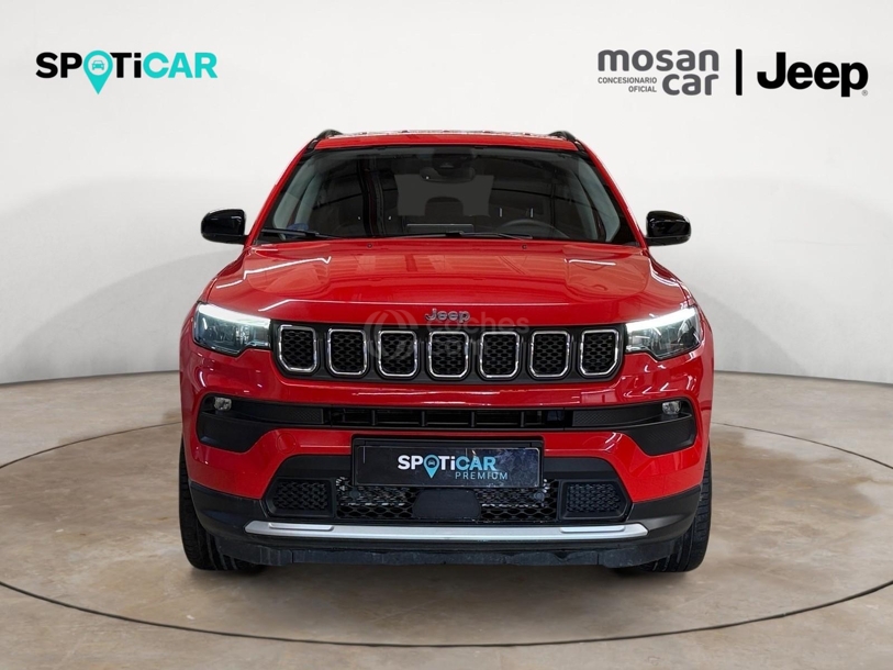 Foto del JEEP Compass 1.3 PHEV Limited 4x4 Aut. 190