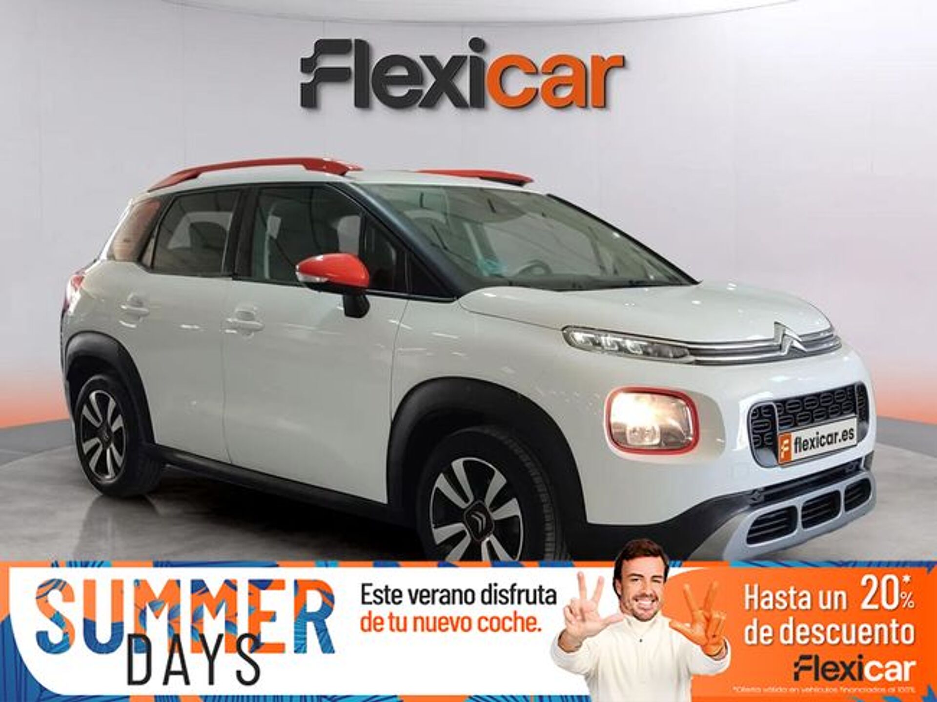 Imagen de CITROEN C3 Aircross
