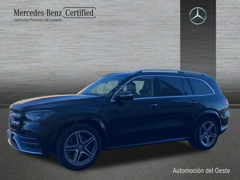 Foto del MERCEDES Clase CLS CLS 350d 4Matic Aut.