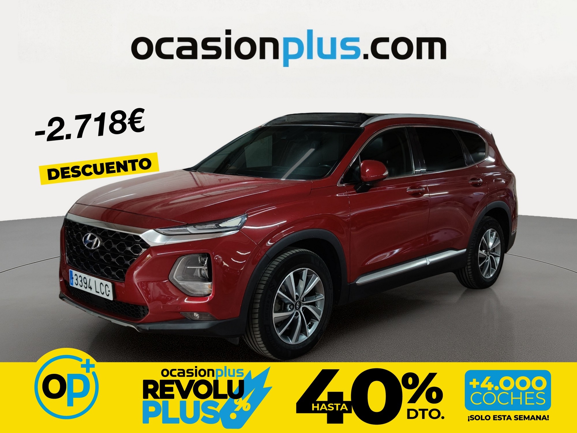 Imagen de HYUNDAI Santa Fe
