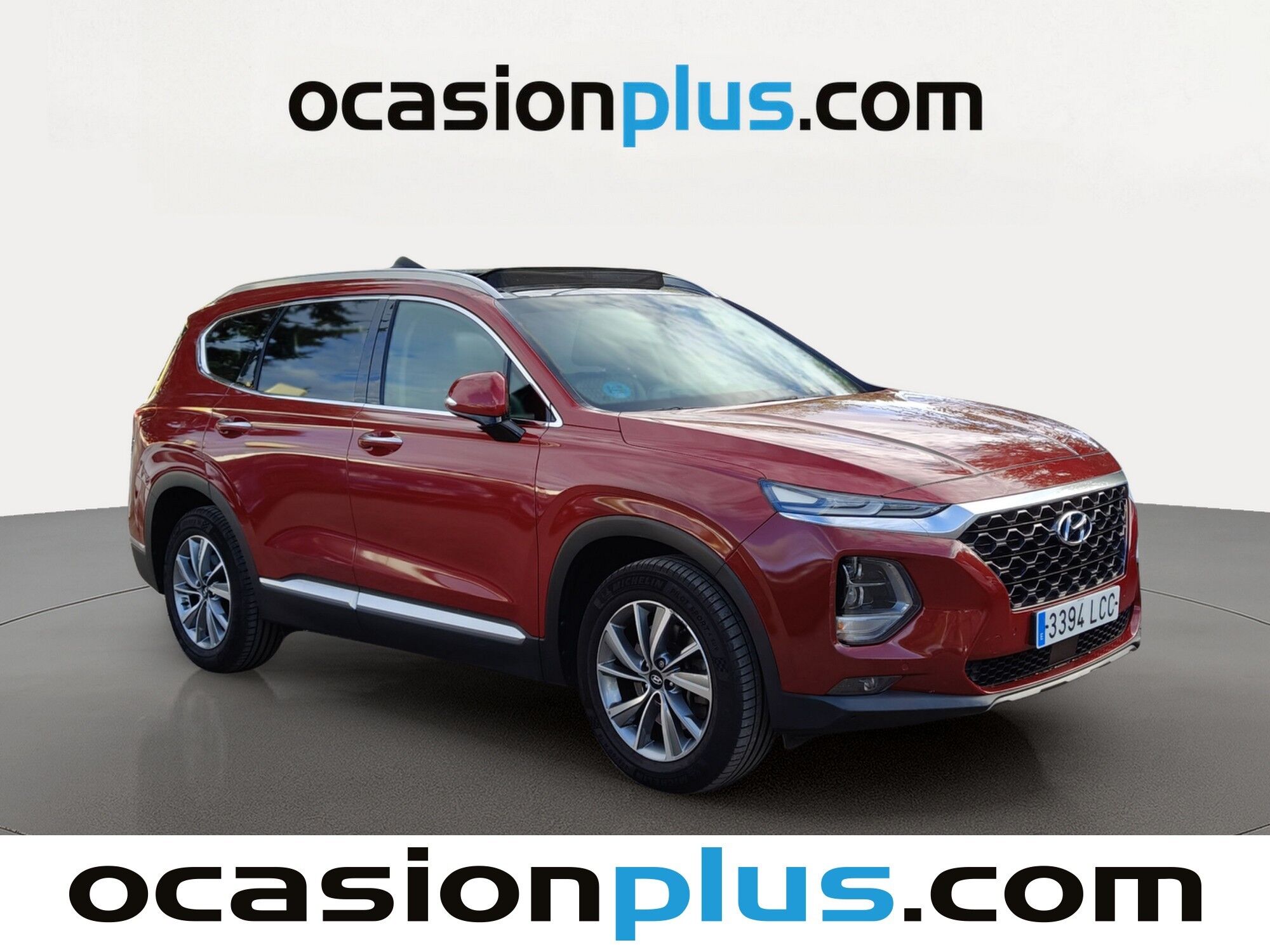 Foto del HYUNDAI Santa Fe Tm 2.2CRDi Tecno SR 4x2 Aut.