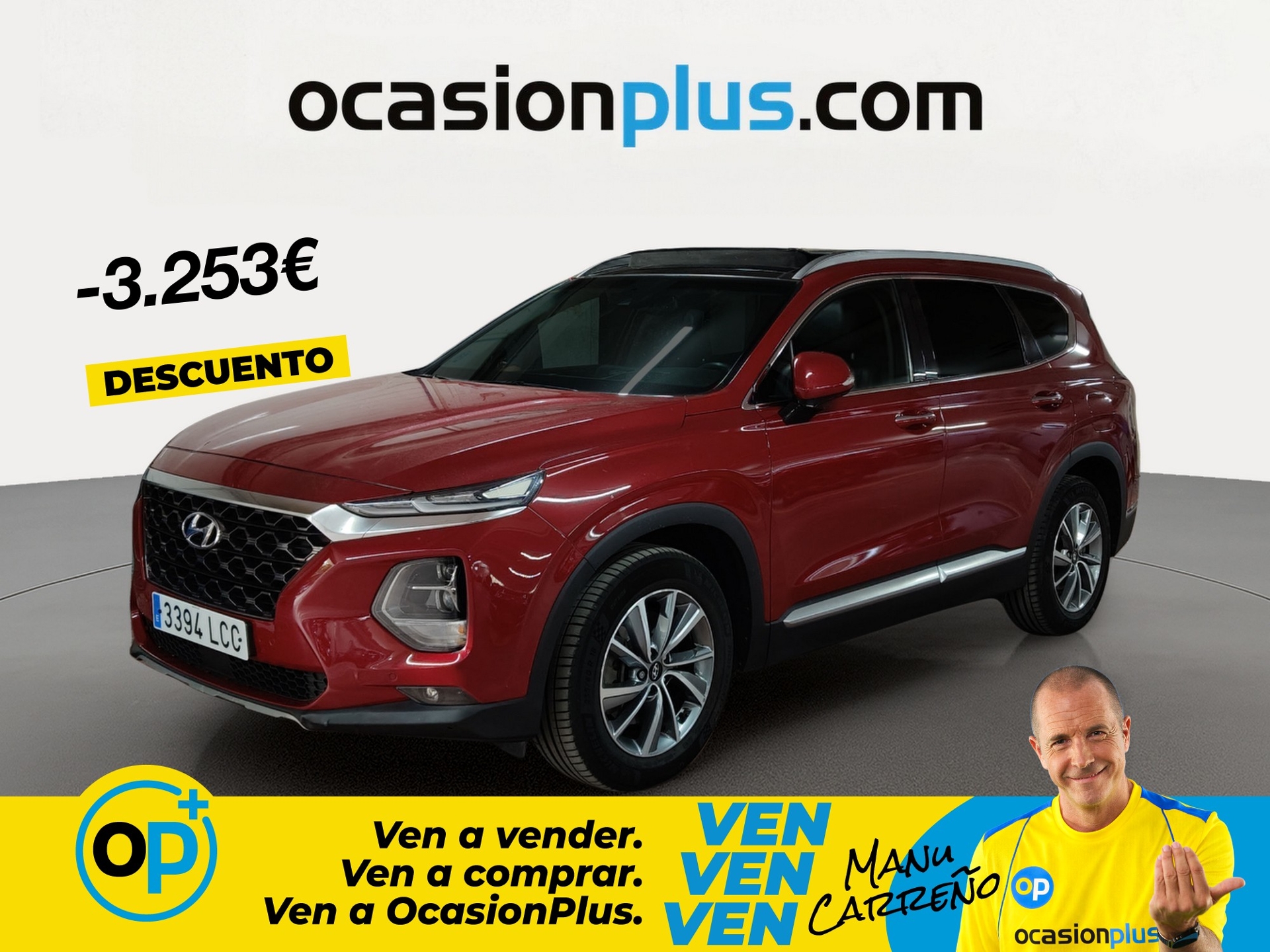 Imagen de HYUNDAI Santa Fe