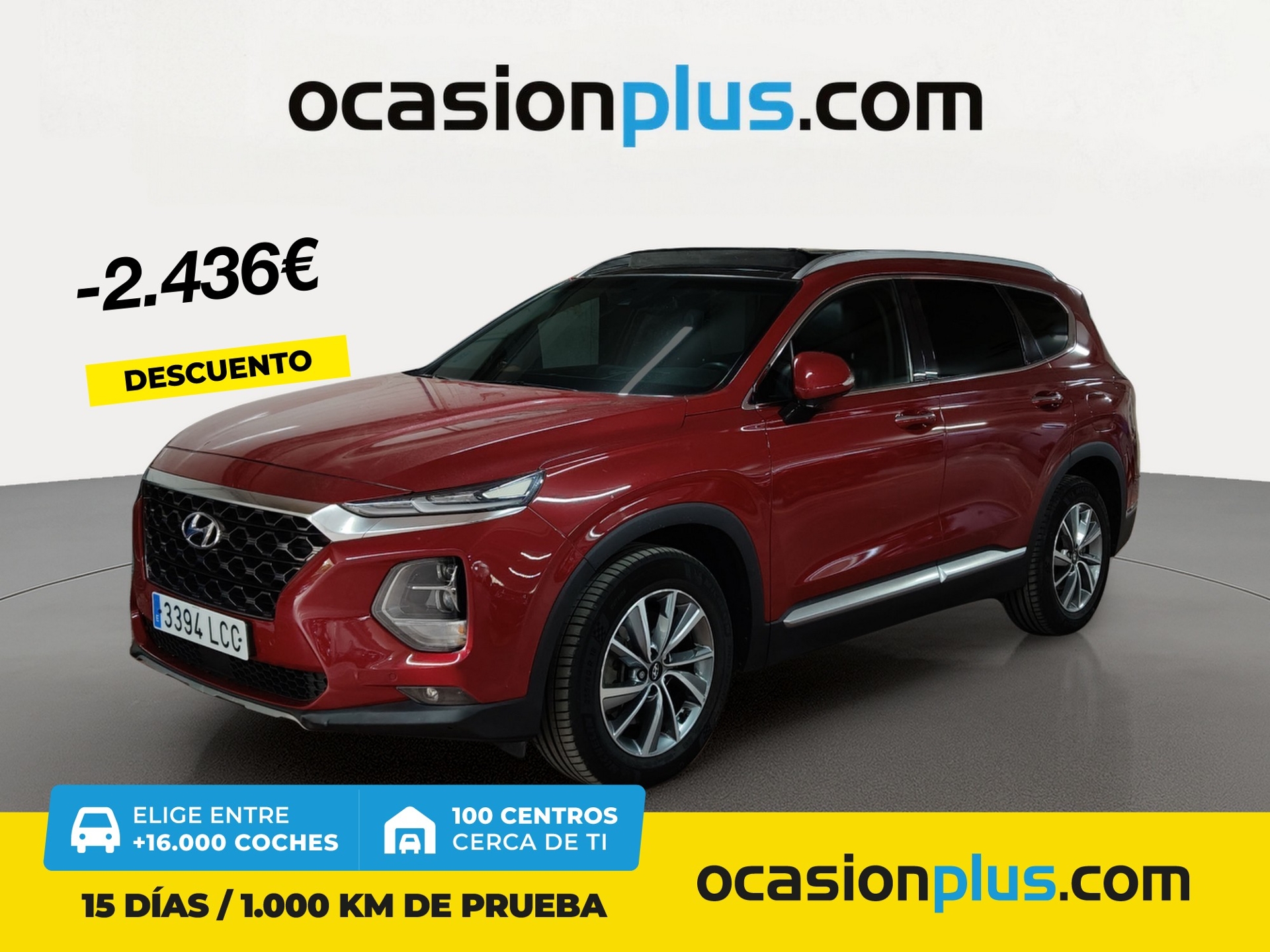 Imagen de HYUNDAI Santa Fe