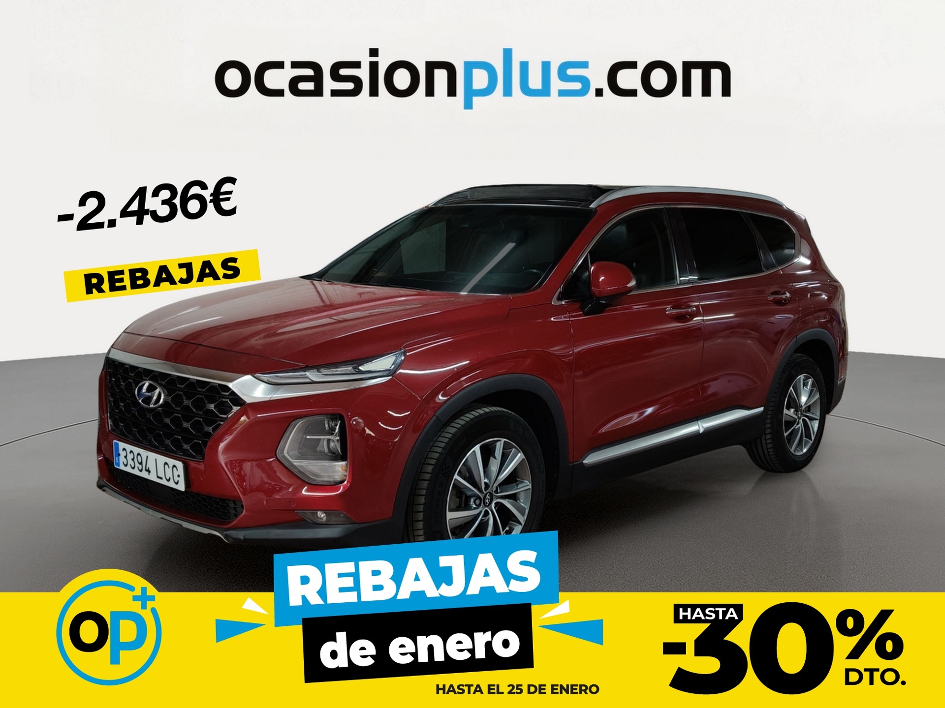 Imagen de HYUNDAI Santa Fe