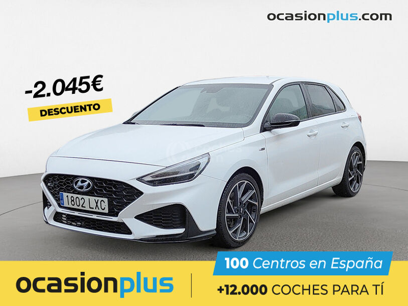 Foto del HYUNDAI i30 1.5 TGDI N Line 48V 160