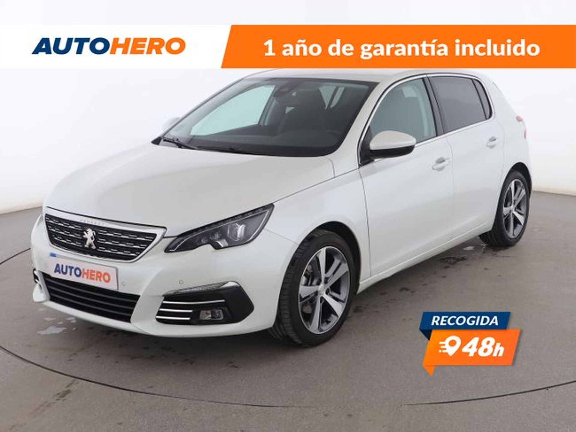 Imagen de PEUGEOT 308