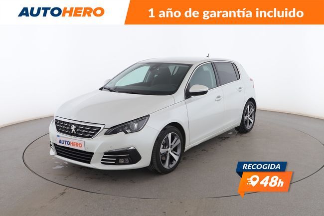 PEUGEOT 308 (1.2 PureTech Allure) en Madrid