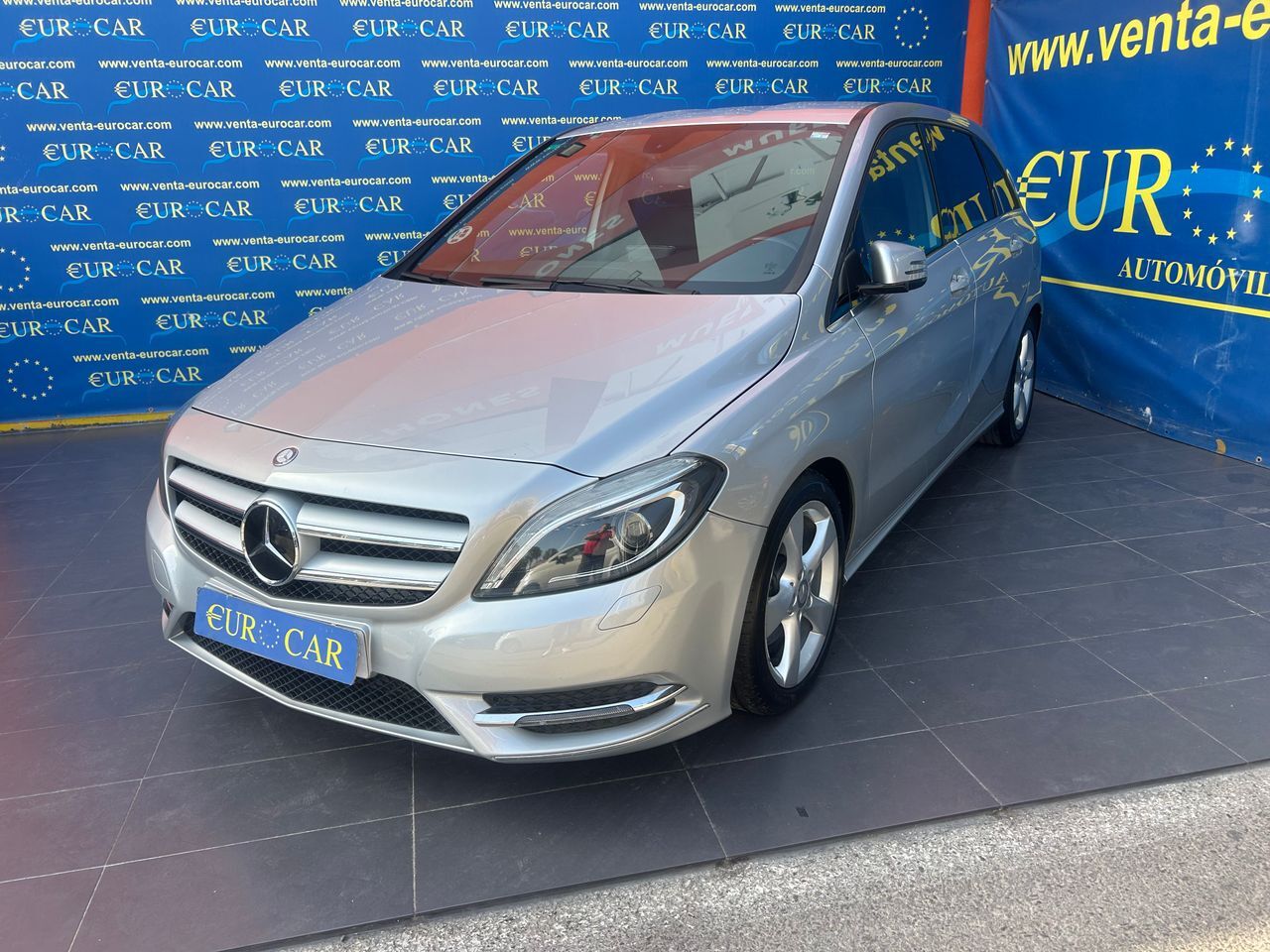 MERCEDES Clase B (180 CDI) en Alicante