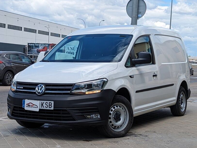 Foto del VOLKSWAGEN Caddy Furgón Maxi 1.4TGI GNC