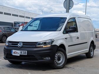 Imagen de VOLKSWAGEN Caddy Furgón Maxi 1.4TGI GNC