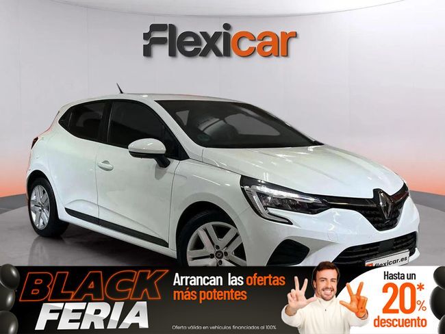 RENAULT Clio (Intens TCe 67 kW (91CV)) en Barcelona